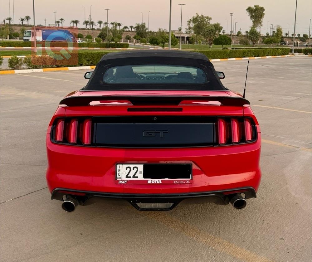 فۆرد مۆستانگ